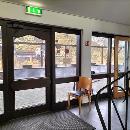B3 Hotel Niederfell Eksteriør bilde