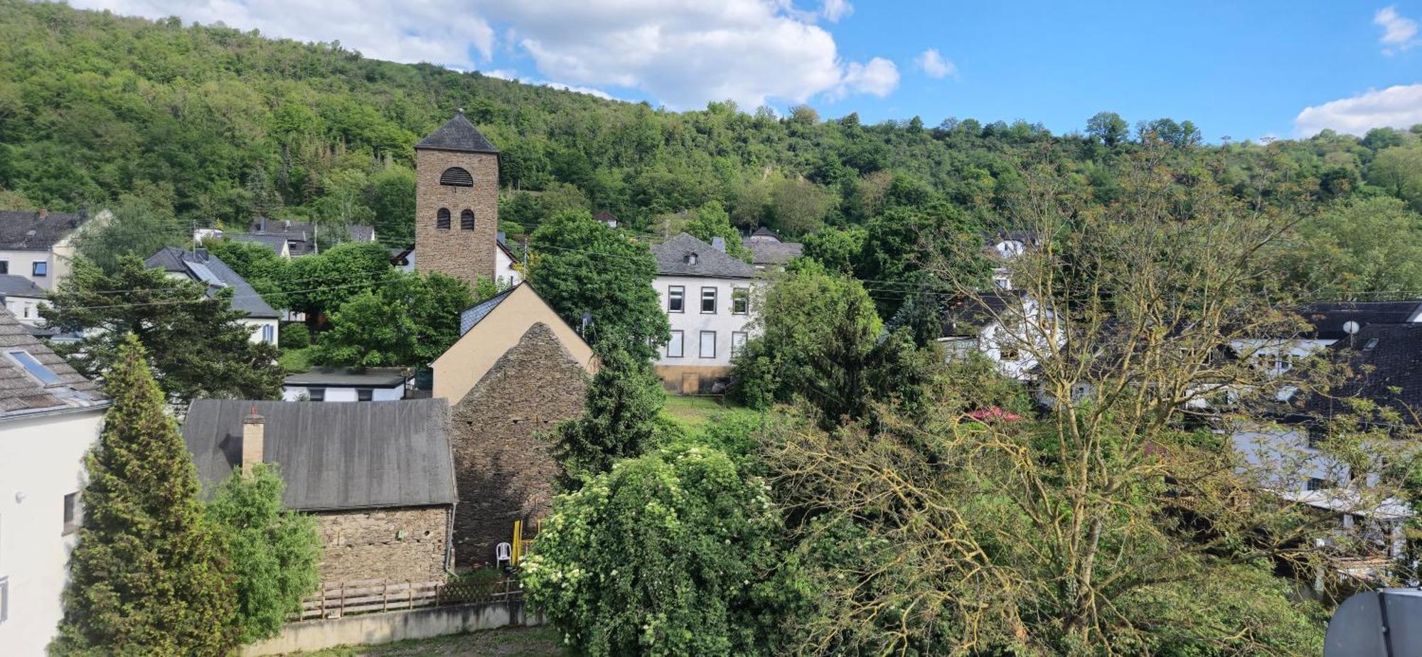 B3 Hotel Niederfell Eksteriør bilde