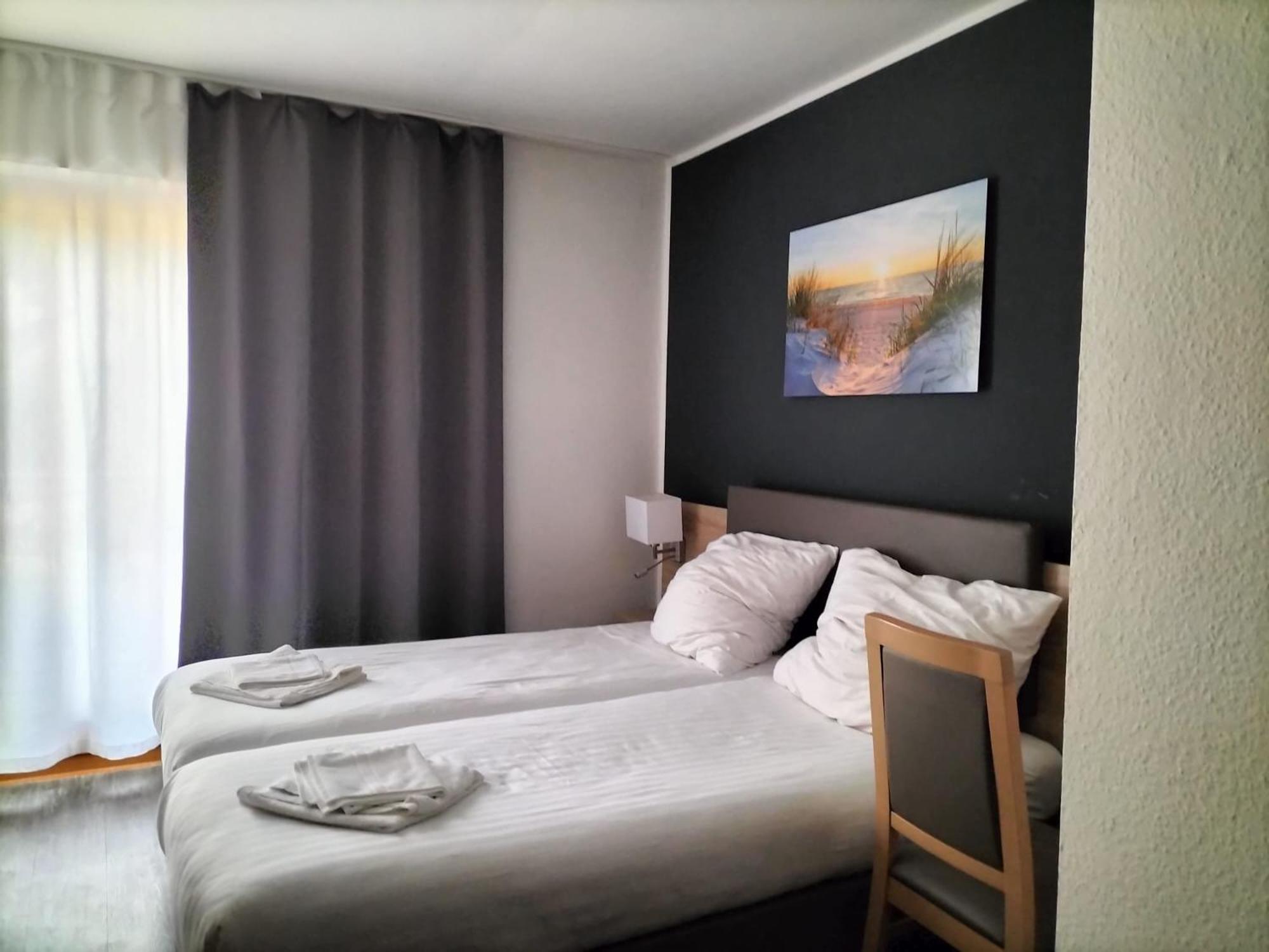 B3 Hotel Niederfell Eksteriør bilde